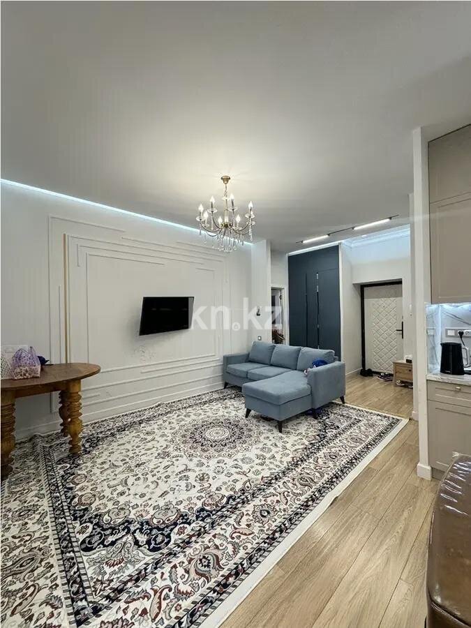 Продажа 3-комнатной квартиры, 61 м² в Астане