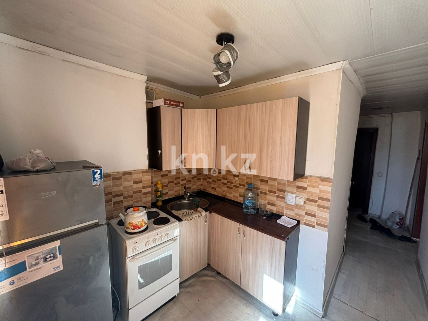 Аренда 1-комнатной квартиры, 33 м² в Караганде - фото 2