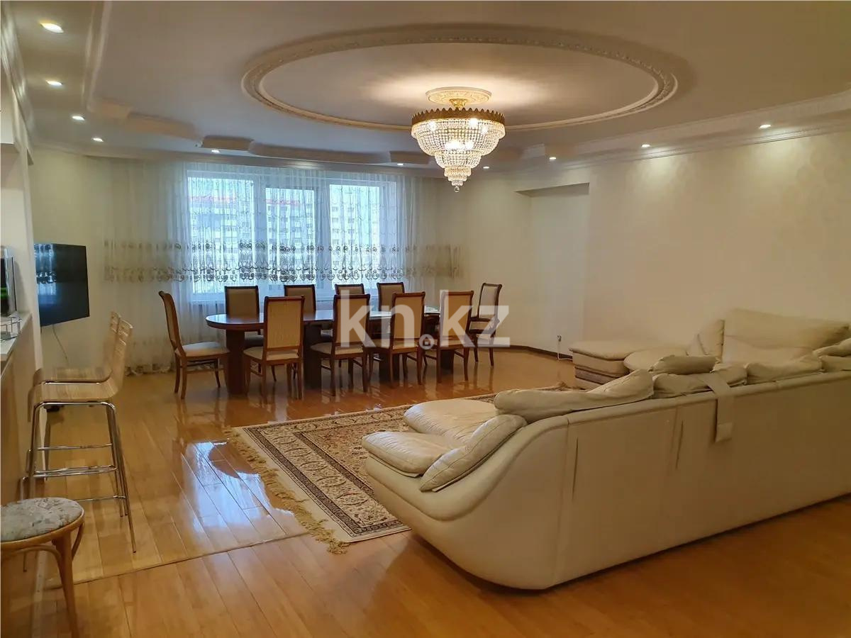 Продажа 3-комнатной квартиры, 128 м², пр. Абая, дом  45/1 в Астане