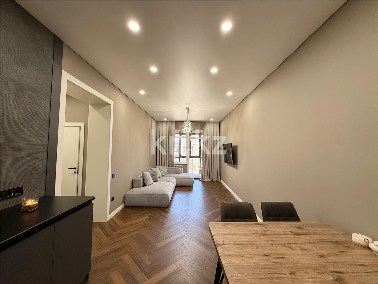 Продажа 3-комнатной квартиры, 85 м² в Караганде