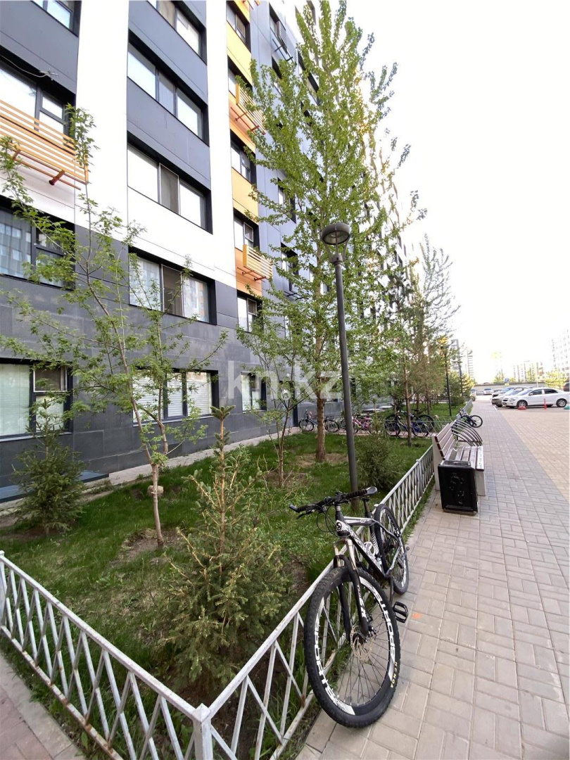 Продажа 1-комнатной квартиры, 45 м² в Астане - фото 12