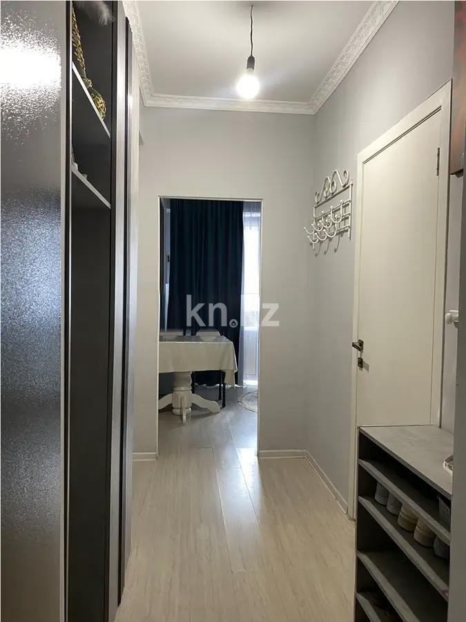 Продажа 1-комнатной квартиры, 39.8 м² в Алматы - фото 4