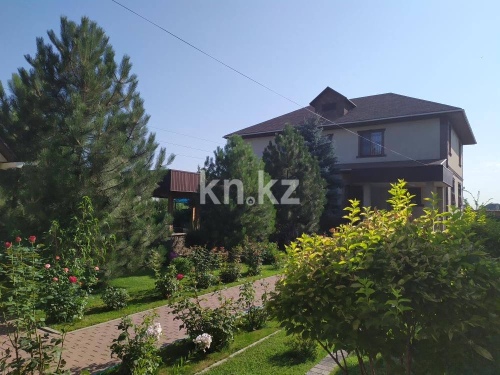Аренда 5-комнатного дома, 420 м², Акжар в Алматы