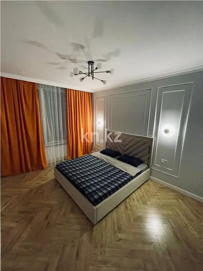 Продажа 2-комнатной квартиры, 63.2 м² в Алматы