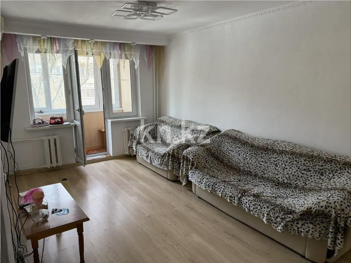 Продажа 3-комнатной квартиры, 59.4 м² в Алматы