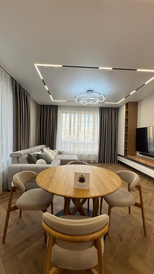 Продажа 3-комнатной квартиры, 100 м² в Алматы