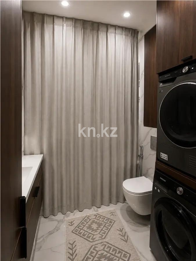 Продажа 2-комнатной квартиры, 87.45 м² в Алматы - фото 4