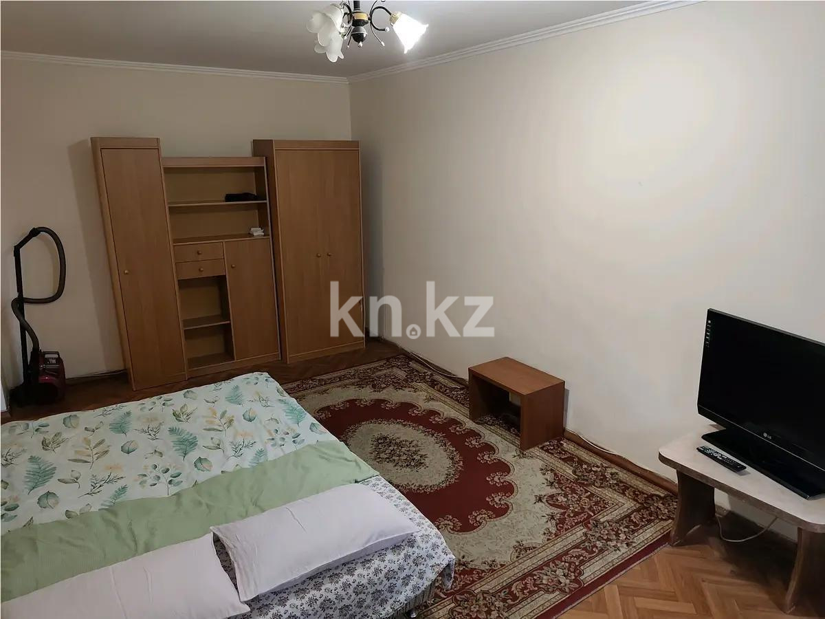 Продажа 1-комнатной квартиры, 37 м² в Алматы