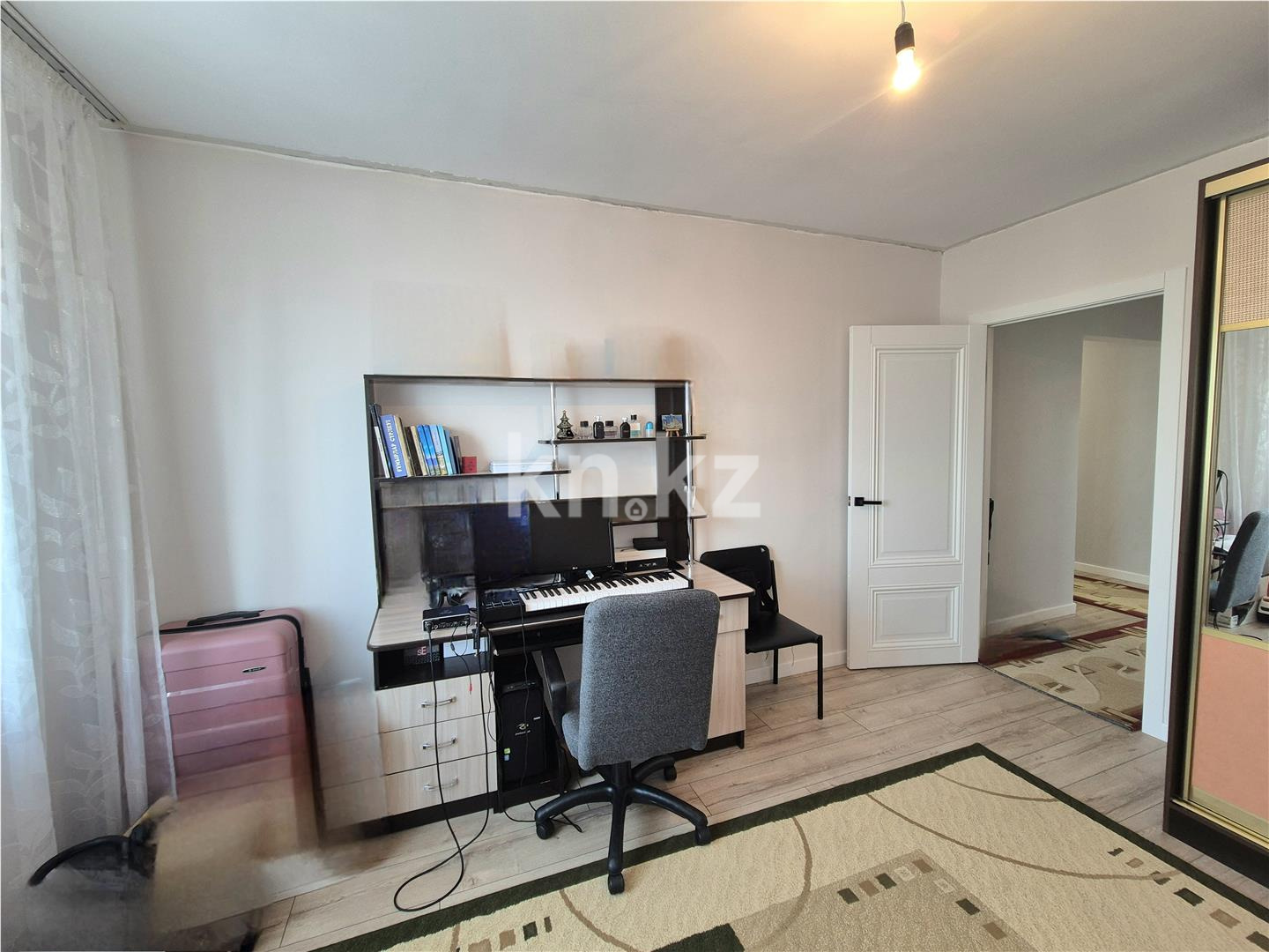 Продажа 3-комнатной квартиры, 70 м², мкр-н 8 в Темиртау - фото 25