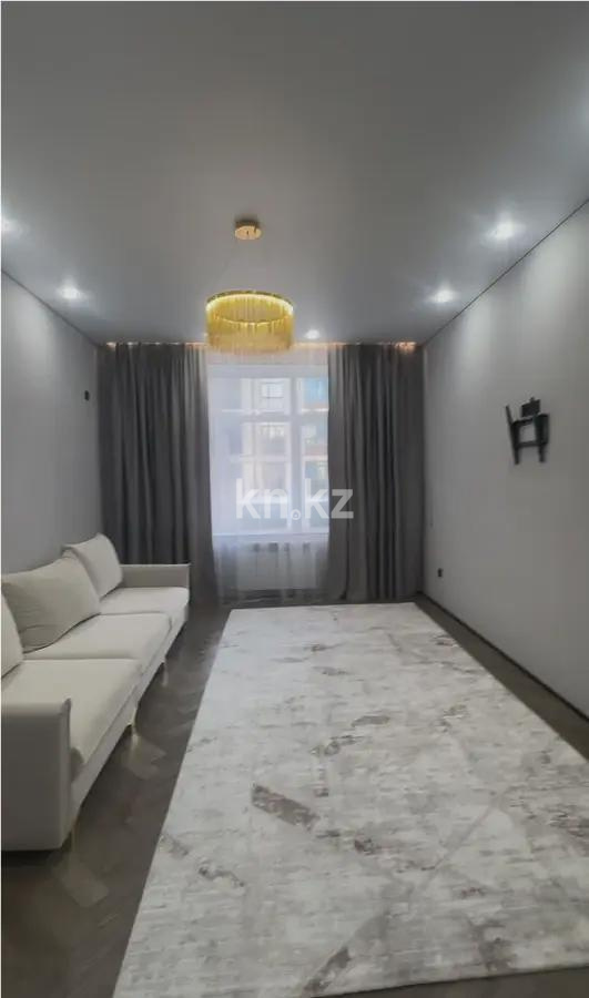 Продажа 2-комнатной квартиры, 74 м² в Караганде