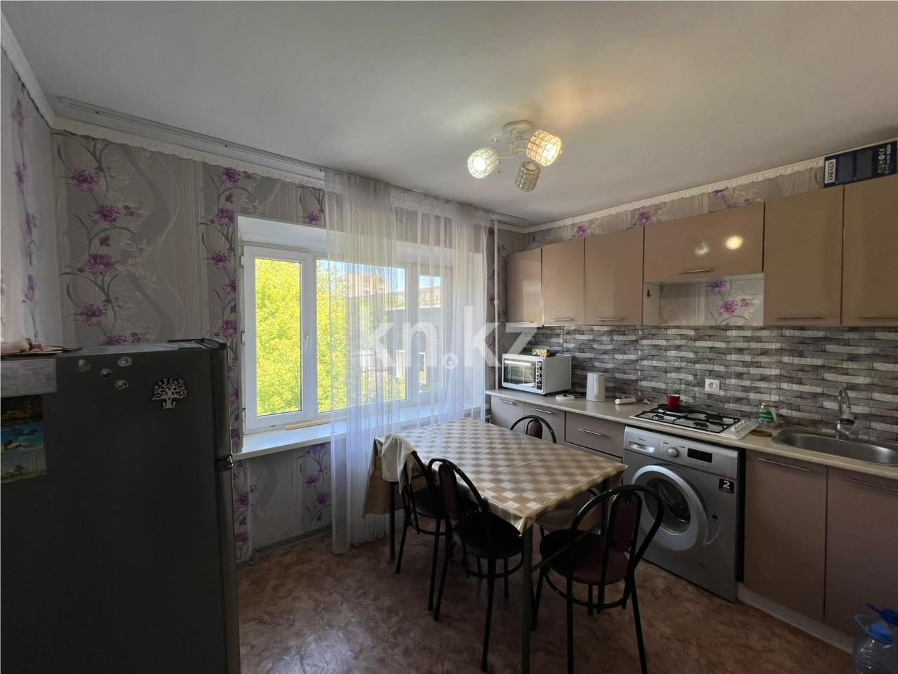 Продажа 1-комнатной квартиры, 37 м² в Караганде - фото 3