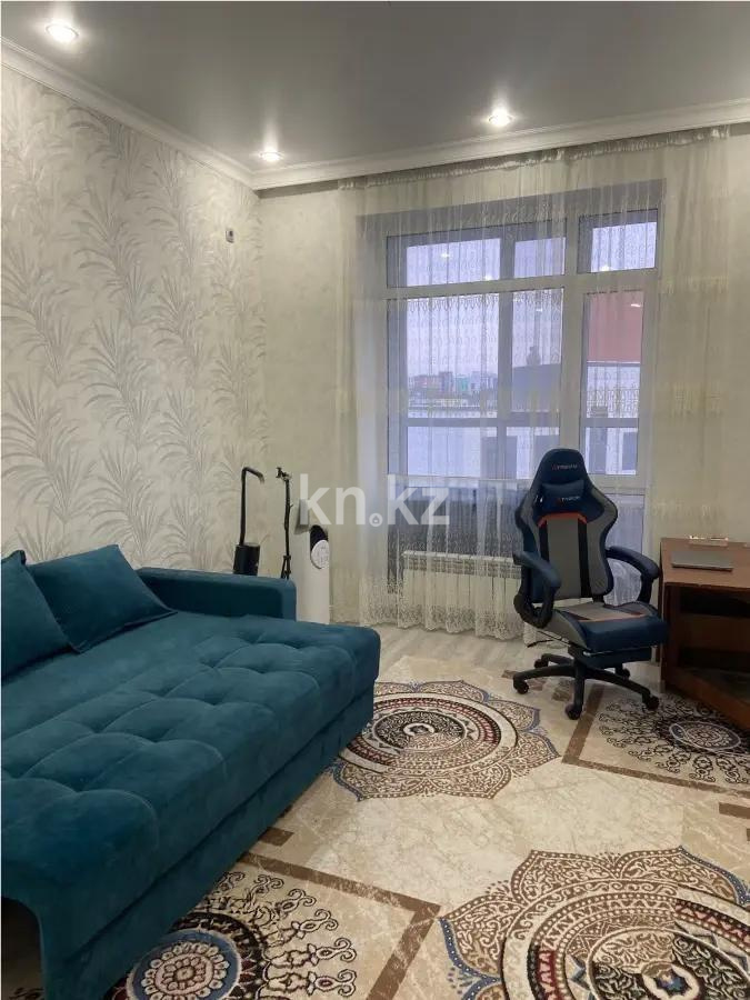 Продажа 1-комнатной квартиры, 42 м² в Астане