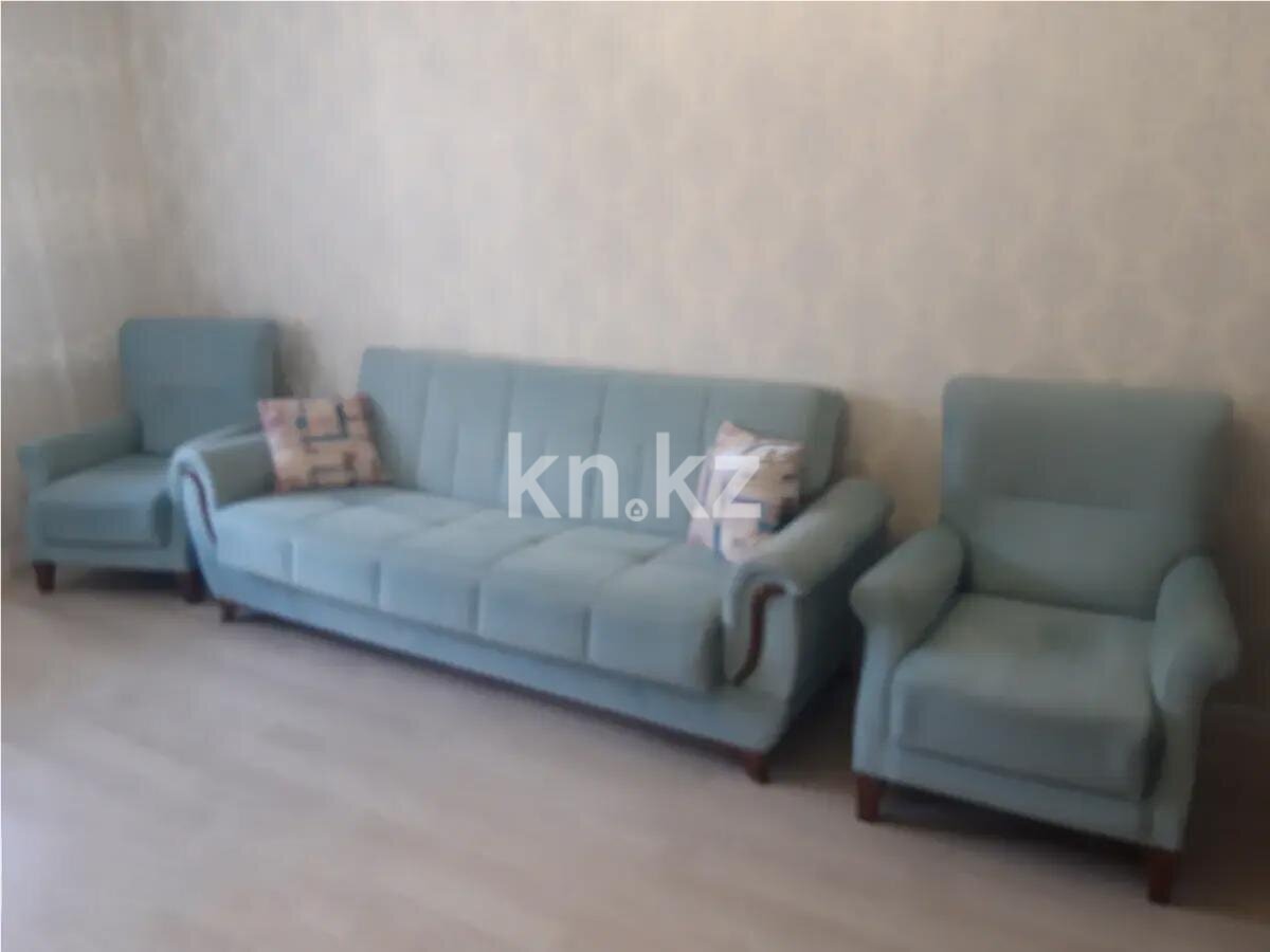 Продажа 2-комнатной квартиры, 53.5 м² в Астане