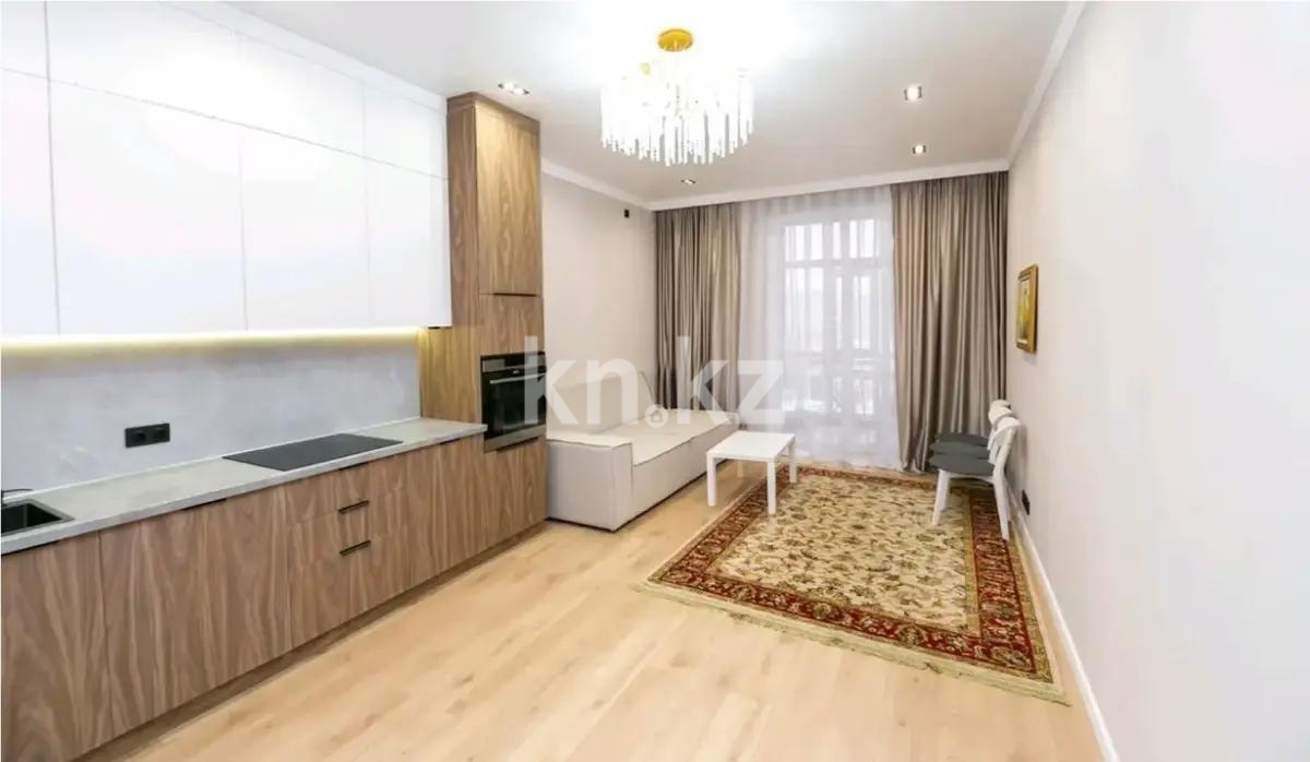 Продажа 2-комнатной квартиры, 62 м², ул. Бокейхана, дом  15/1 в Астане