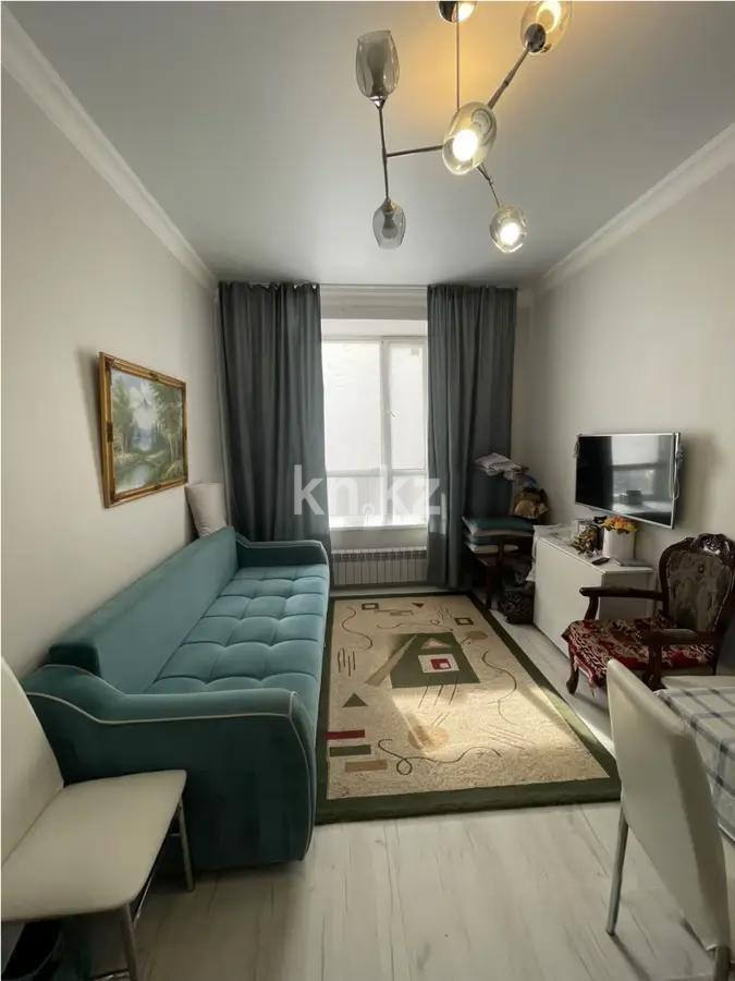 Продажа 2-комнатной квартиры, 33.5 м², ул. Жамбыла, дом  10 в Астане