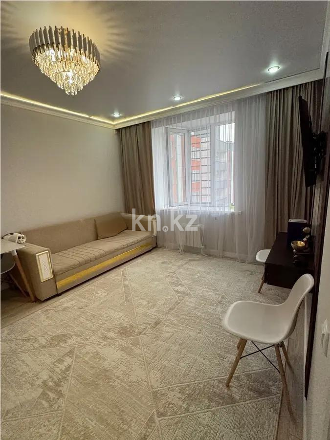 Продажа 2-комнатной квартиры, 38 м², ул. Нажимеденова, дом  15 в Астане