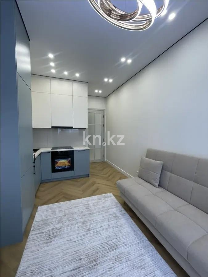 Продажа 2-комнатной квартиры, 43 м² в Алматы - фото 3