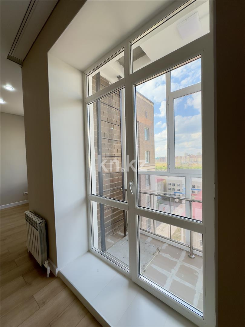 Продажа 3-комнатной квартиры, 97 м², пр. Шахтеров, дом  68 в Караганде - фото 9