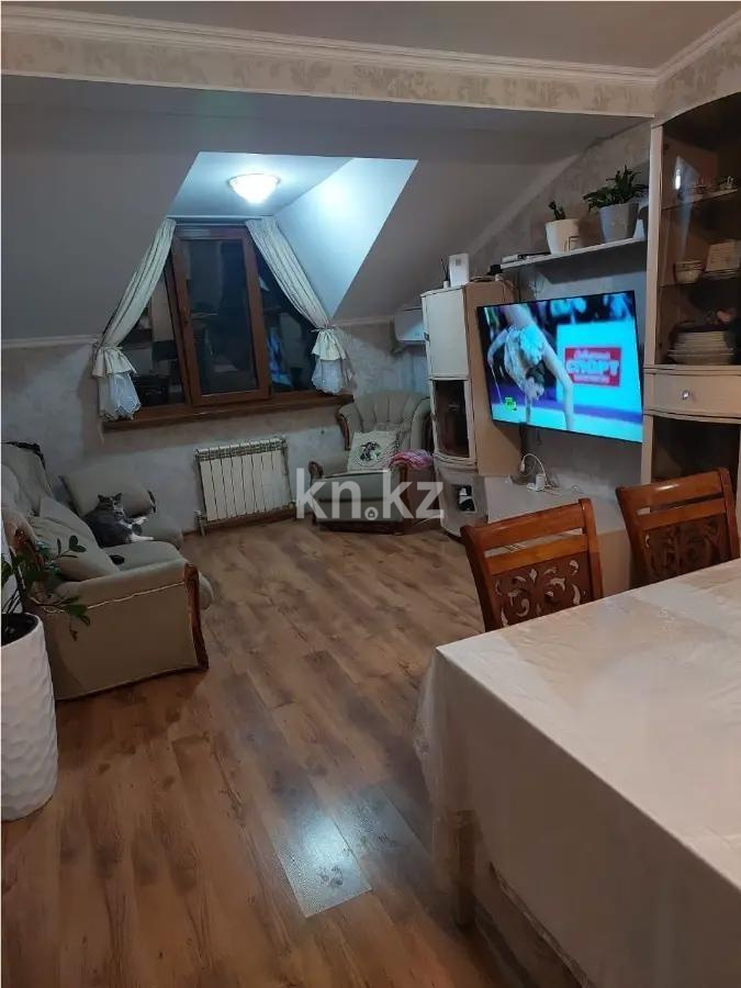 Продажа 2-комнатной квартиры, 41.8 м², ул. Кенесары хана, дом  83/1 в Алматы - фото 2
