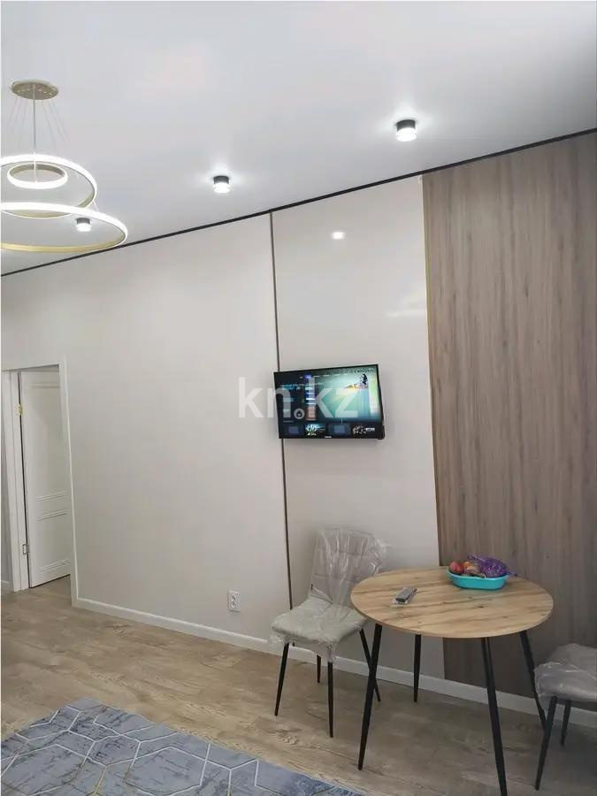 Продажа 1-комнатной квартиры, 40 м² в Астане