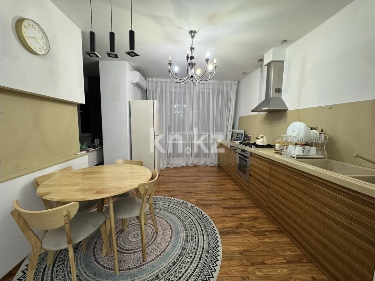 Продажа 2-комнатной квартиры, 71 м² в Алматы - фото 2