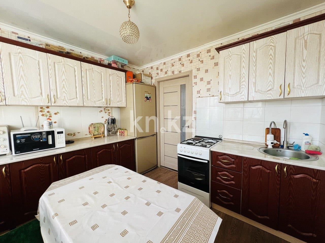 Продажа 3-комнатной квартиры, 73 м², ул. Мустафина в Темиртау - фото 5