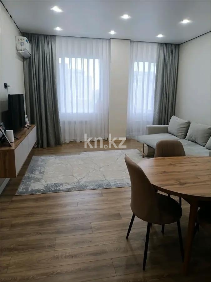 Продажа 2-комнатной квартиры, 55 м² в Астане
