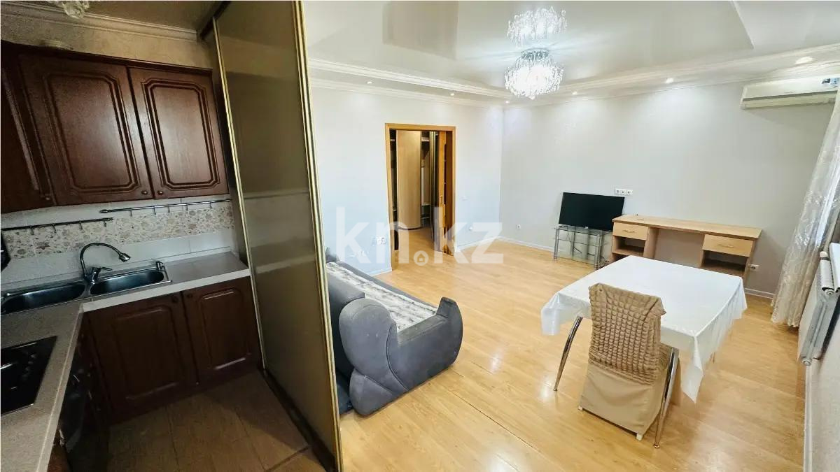 Продажа 2-комнатной квартиры, 50 м², ул. Сокпакбаева, дом  18 в Астане - фото 3