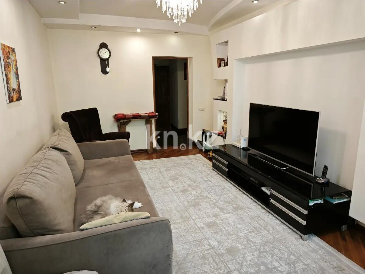 Продажа 2-комнатной квартиры, 52 м² в Алматы