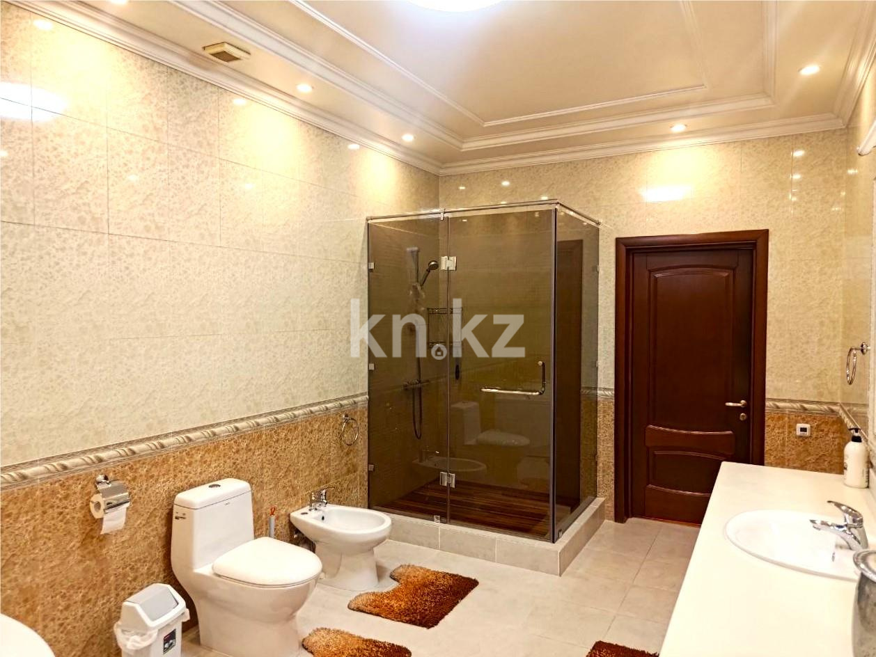 Продажа 8-комнатного дома, 433 м² в Караганде - фото 30