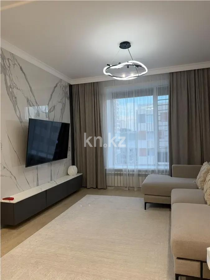Продажа 3-комнатной квартиры, 90.6 м² в Астане - фото 3