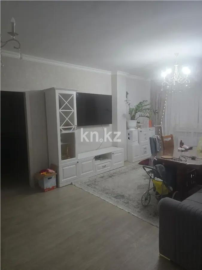 Продажа 3-комнатной квартиры, 80 м² в Караганде