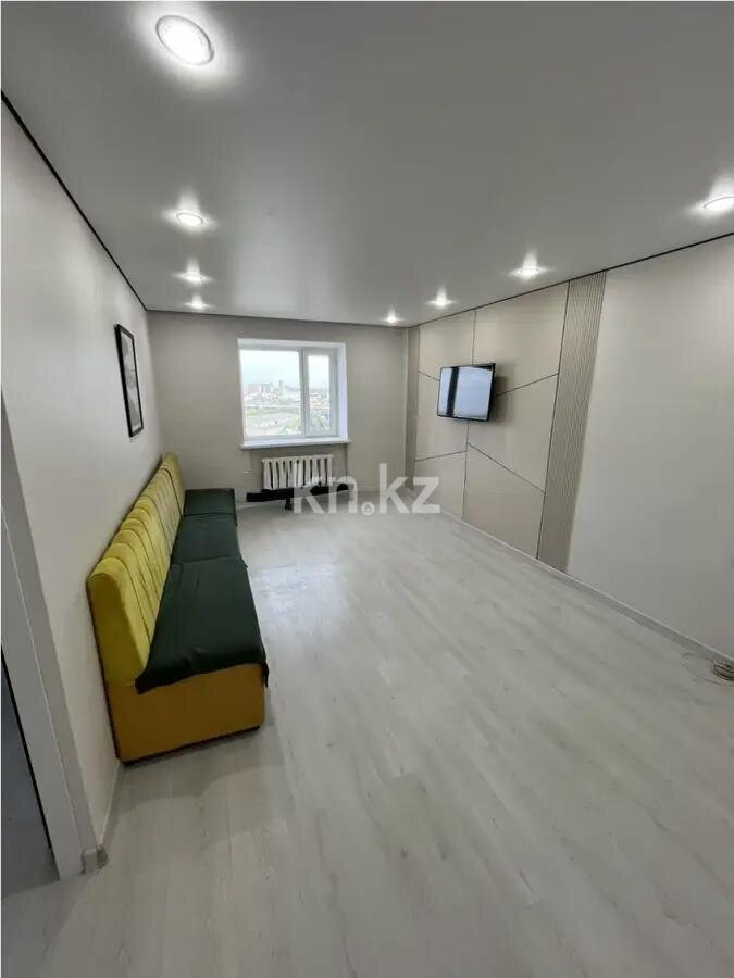 Продажа 1-комнатной квартиры, 35 м² в Астане