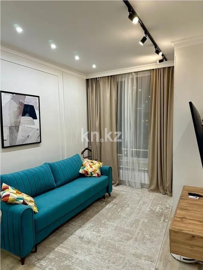 Продажа 1-комнатной квартиры, 40 м² в Астане