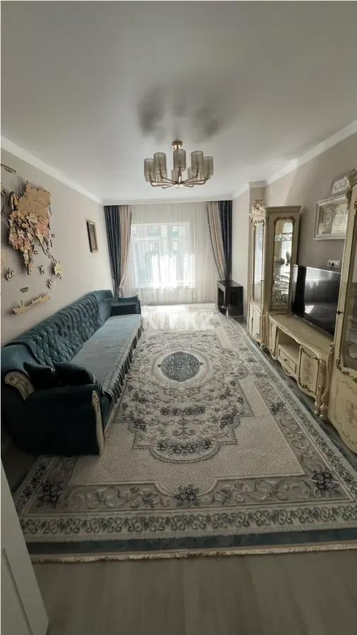 Продажа 4-комнатной квартиры, 132 м², пр. Кабанбай батыра, дом  56б в Астане
