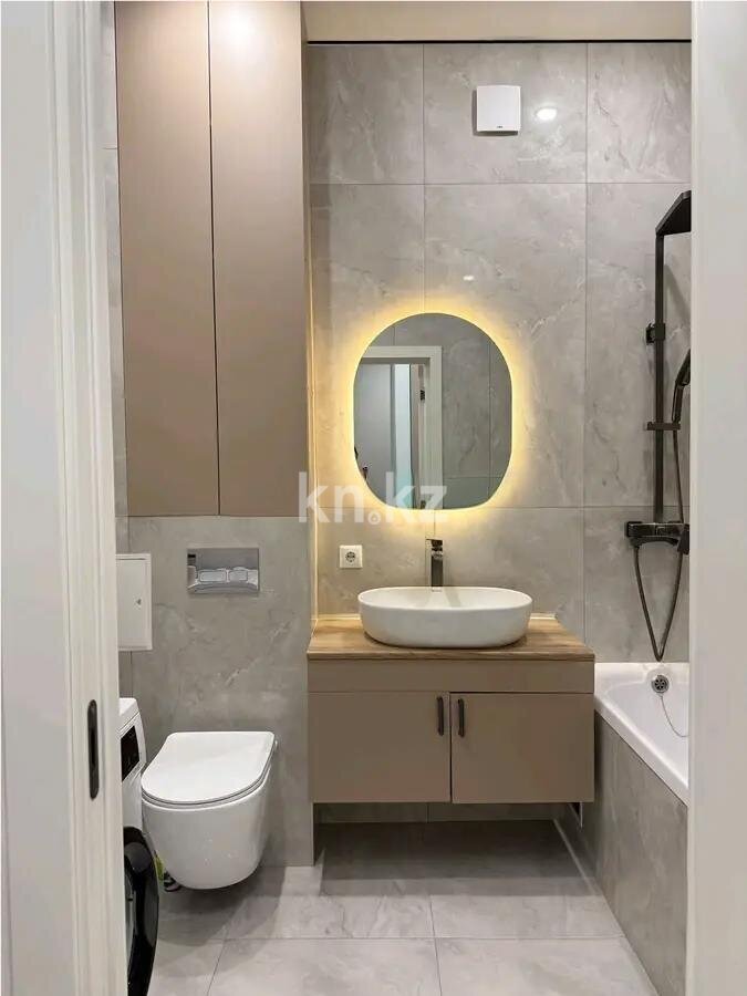 Продажа 2-комнатной квартиры, 43 м² в Астане - фото 4
