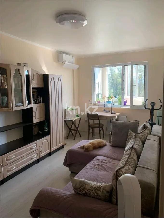 Продажа 2-комнатной квартиры, 53.3 м² в Алматы