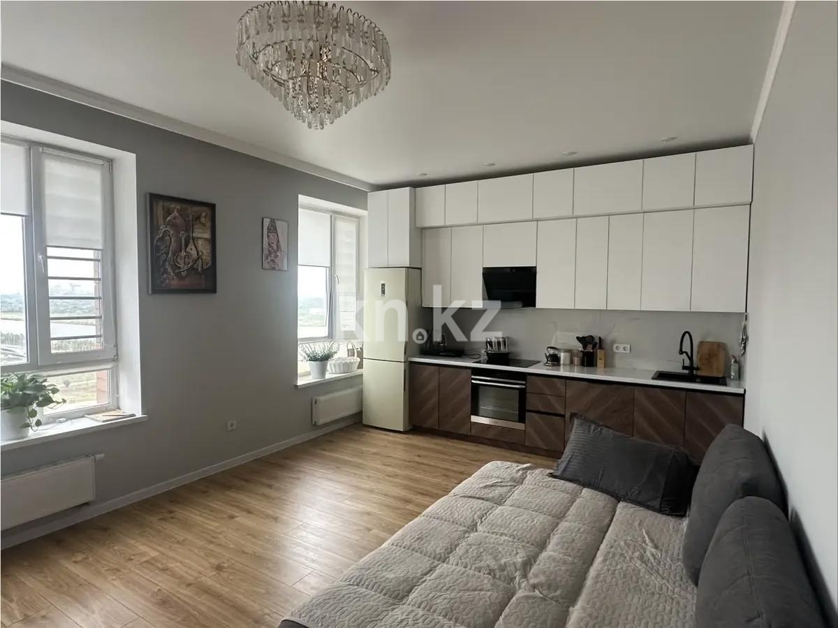Продажа 2-комнатной квартиры, 51.4 м² в Астане