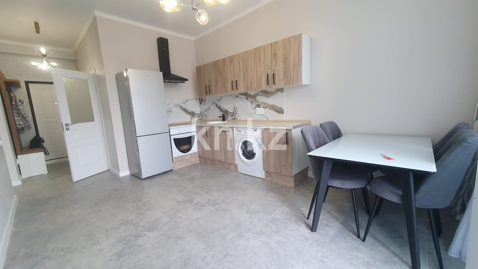 Аренда 1-комнатной квартиры, 50 м², ул. Розыбакиева, дом  20 - ул. Утепова в Алматы