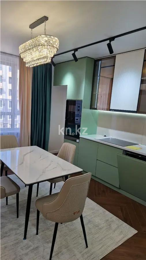 Продажа 2-комнатной квартиры, 60 м² в Алматы - фото 3