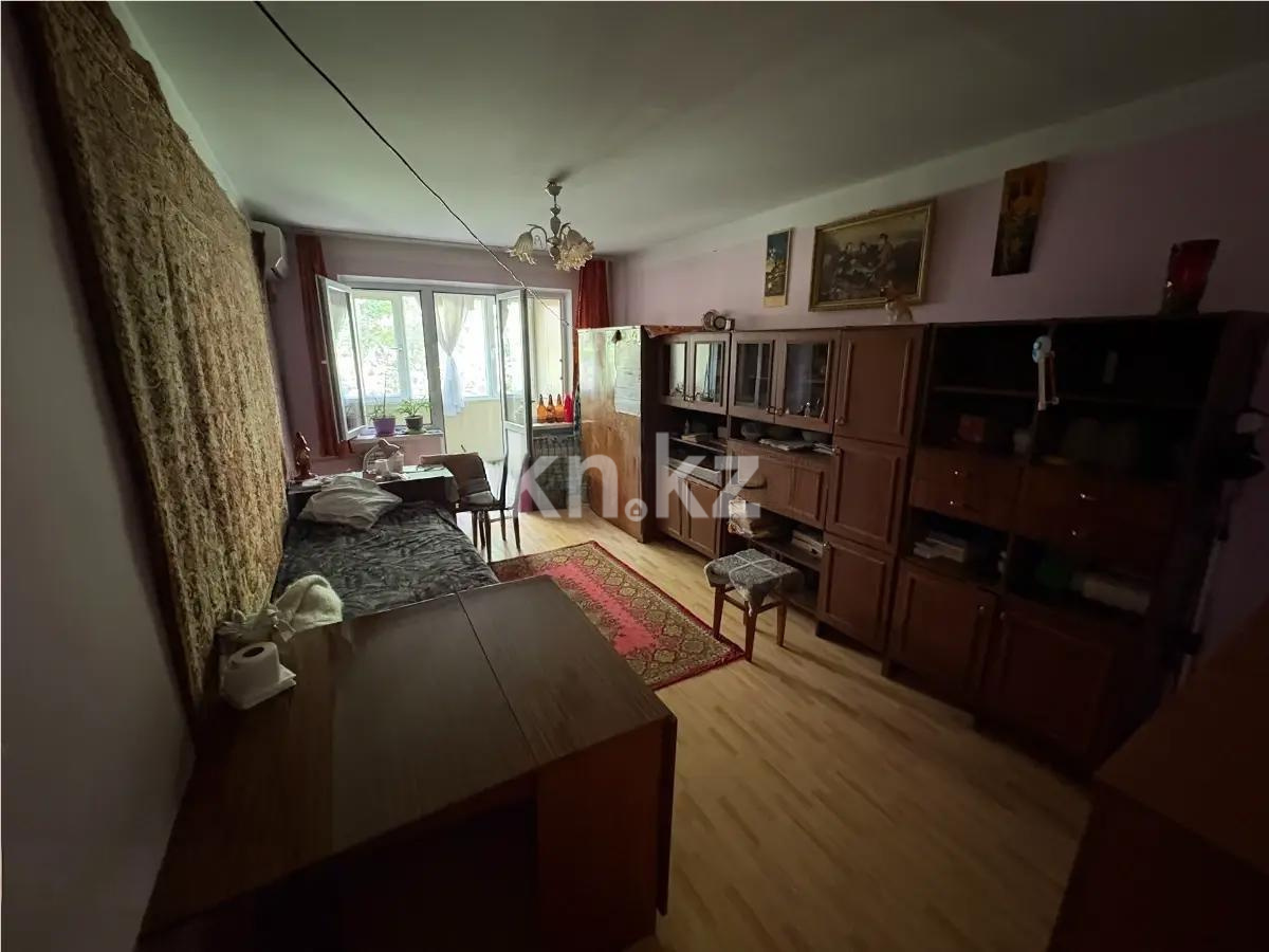 Продажа 2-комнатной квартиры, 43.8 м² в Алматы