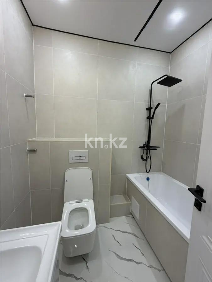 Продажа 2-комнатной квартиры, 39 м² в Алматы - фото 4