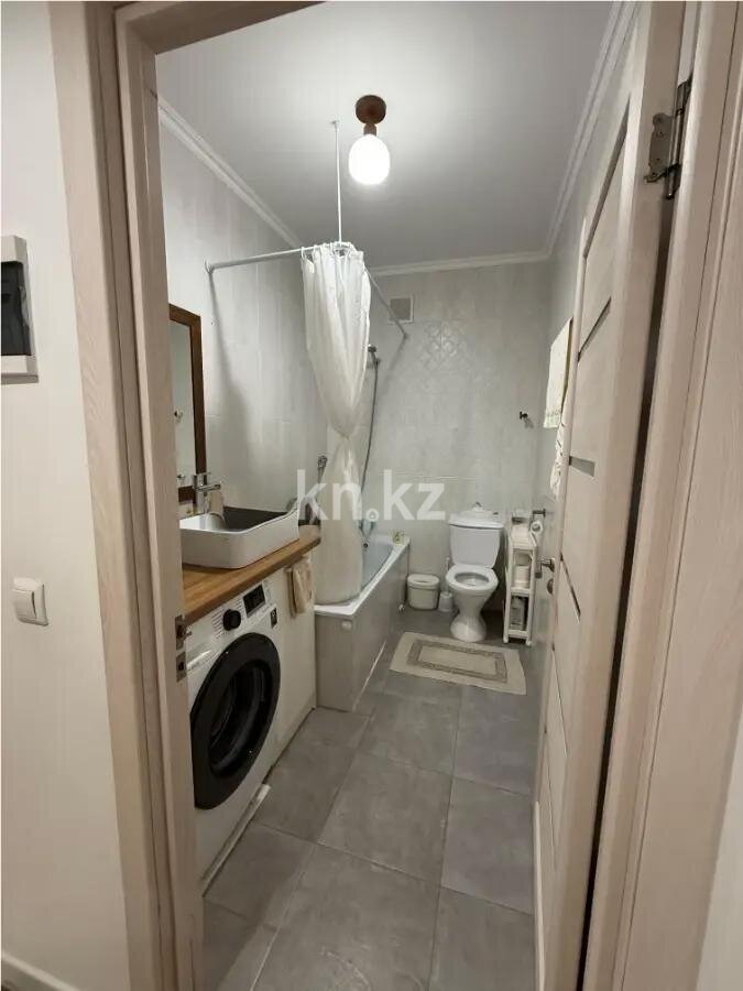 Продажа 2-комнатной квартиры, 57 м² в Алматы - фото 4