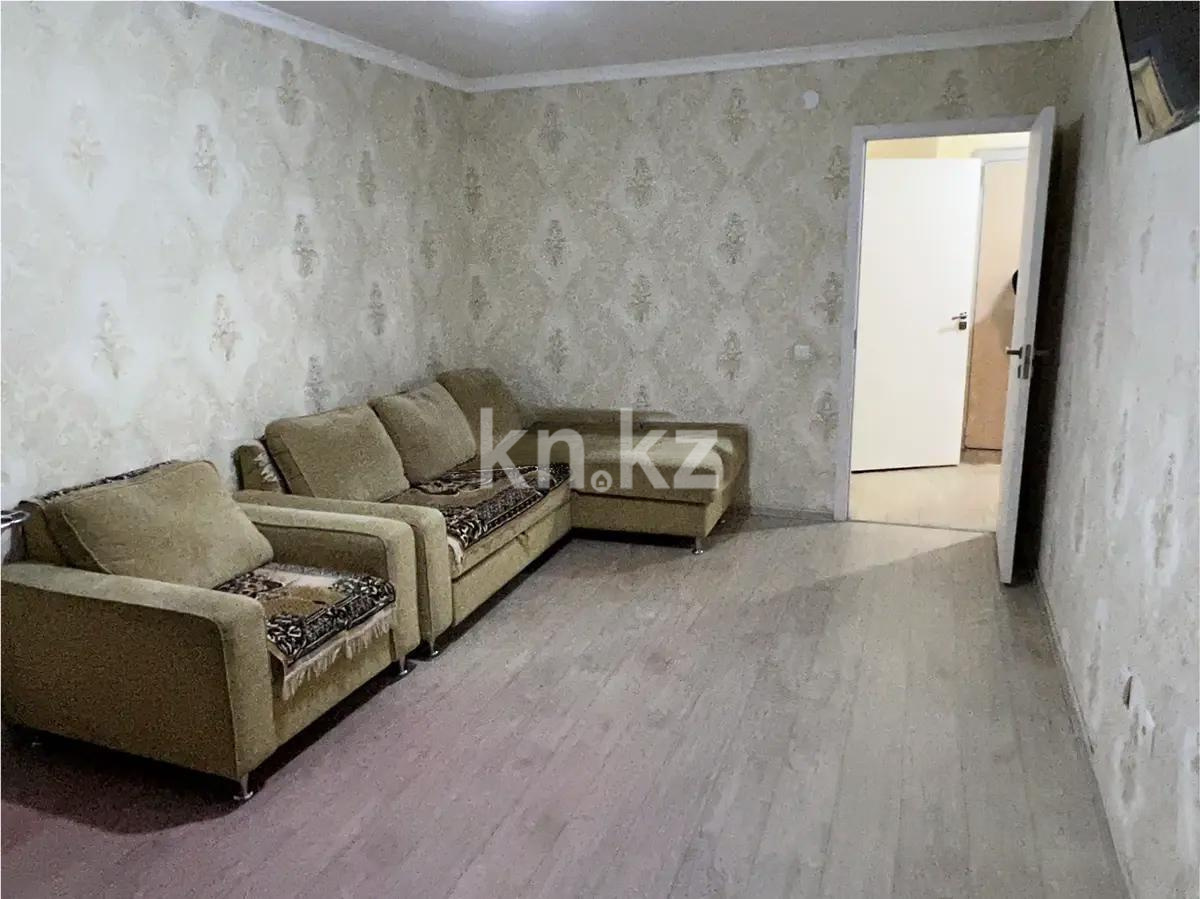 Продажа 1-комнатной квартиры, 42 м², мкр-н Нуркент, дом  5/10 в Алматы