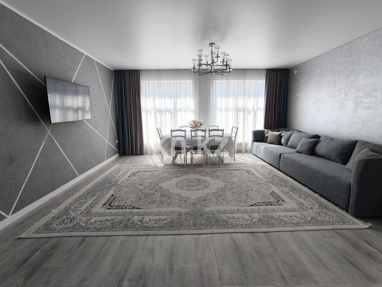 Продажа 4-комнатного дома, 151 м², Актерек в Алматинской области - фото 12