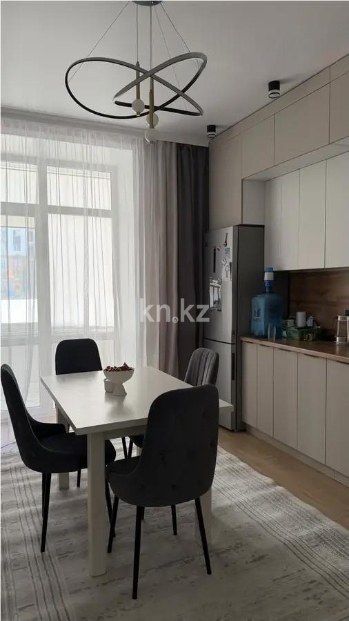 Продажа 2-комнатной квартиры, 75 м² в Караганде - фото 3