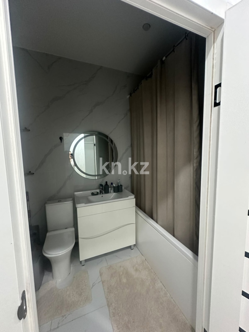 Продажа 1-комнатной квартиры, 41 м² в Алматы - фото 3