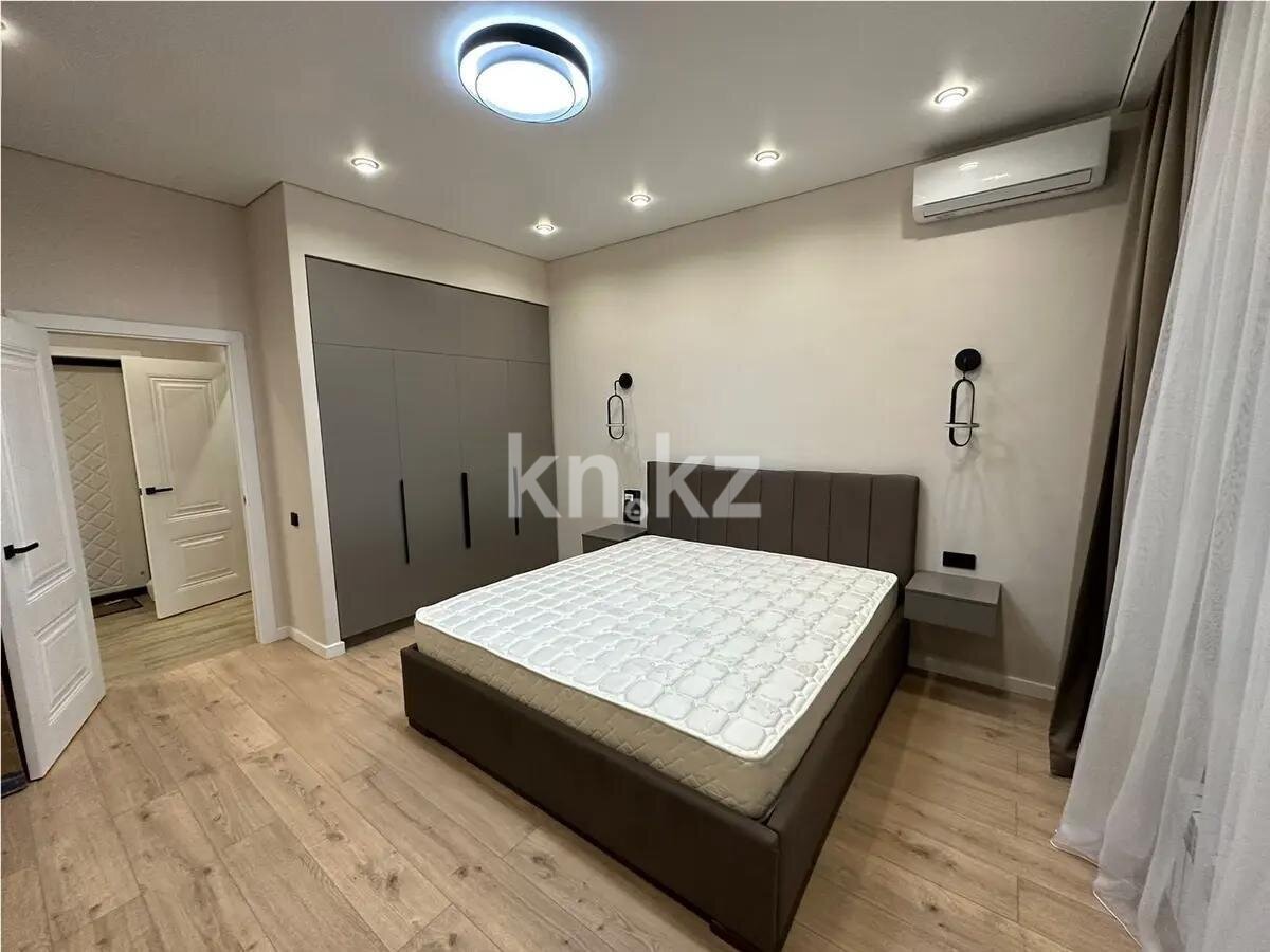 Продажа 1-комнатной квартиры, 44 м² в Алматы