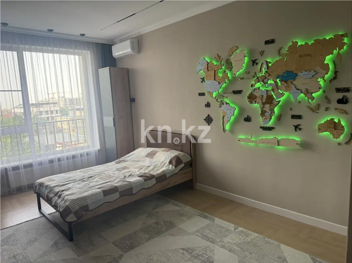 Продажа 4-комнатной квартиры, 113.1 м² в Алматы - фото 4
