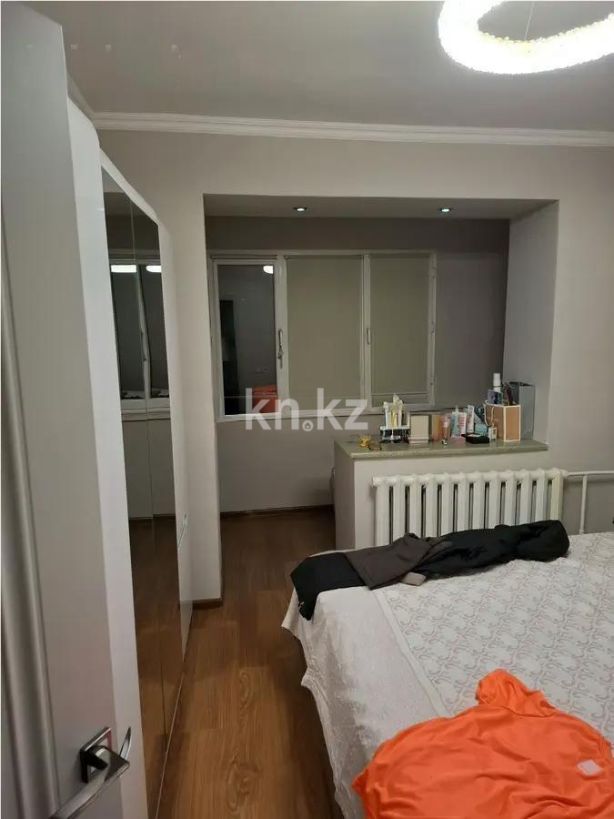 Продажа 2-комнатной квартиры, 54.2 м² в Алматы